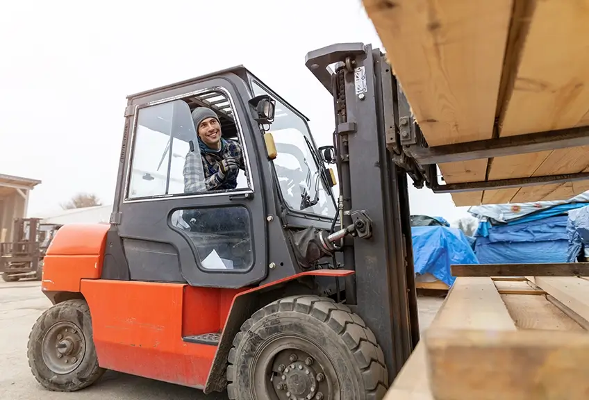 Ausbildung im Baugewerbe