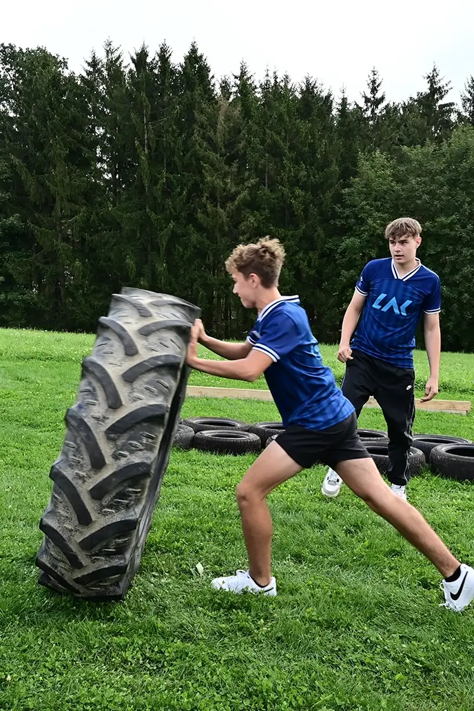 Ausbildung Baunebengewerbe