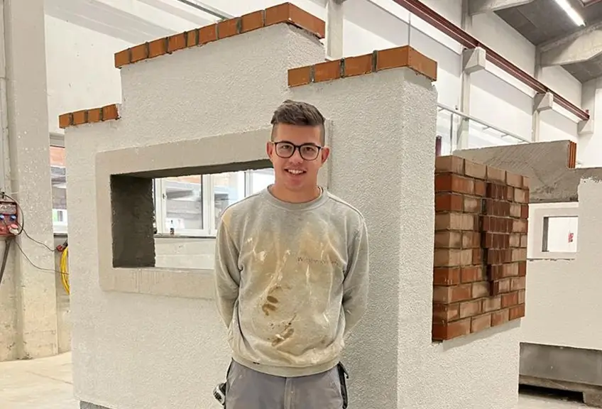 Bau Ausbildung