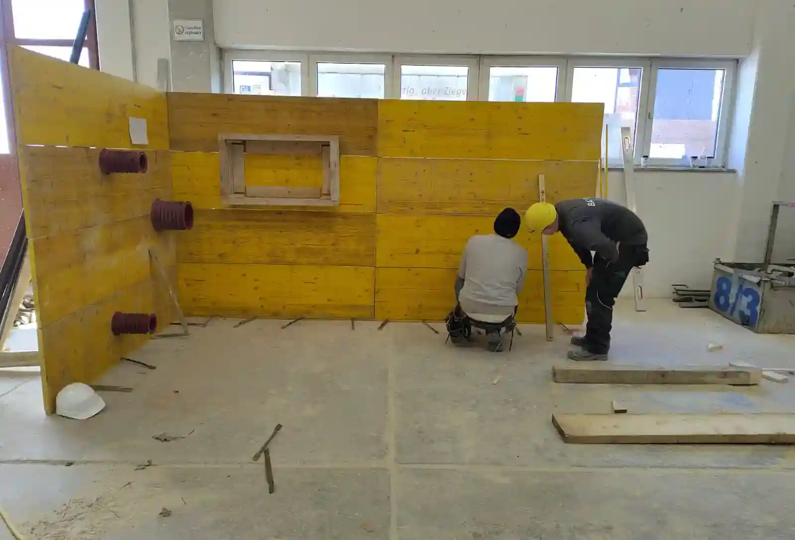 Bauunternehmen Ausbildung