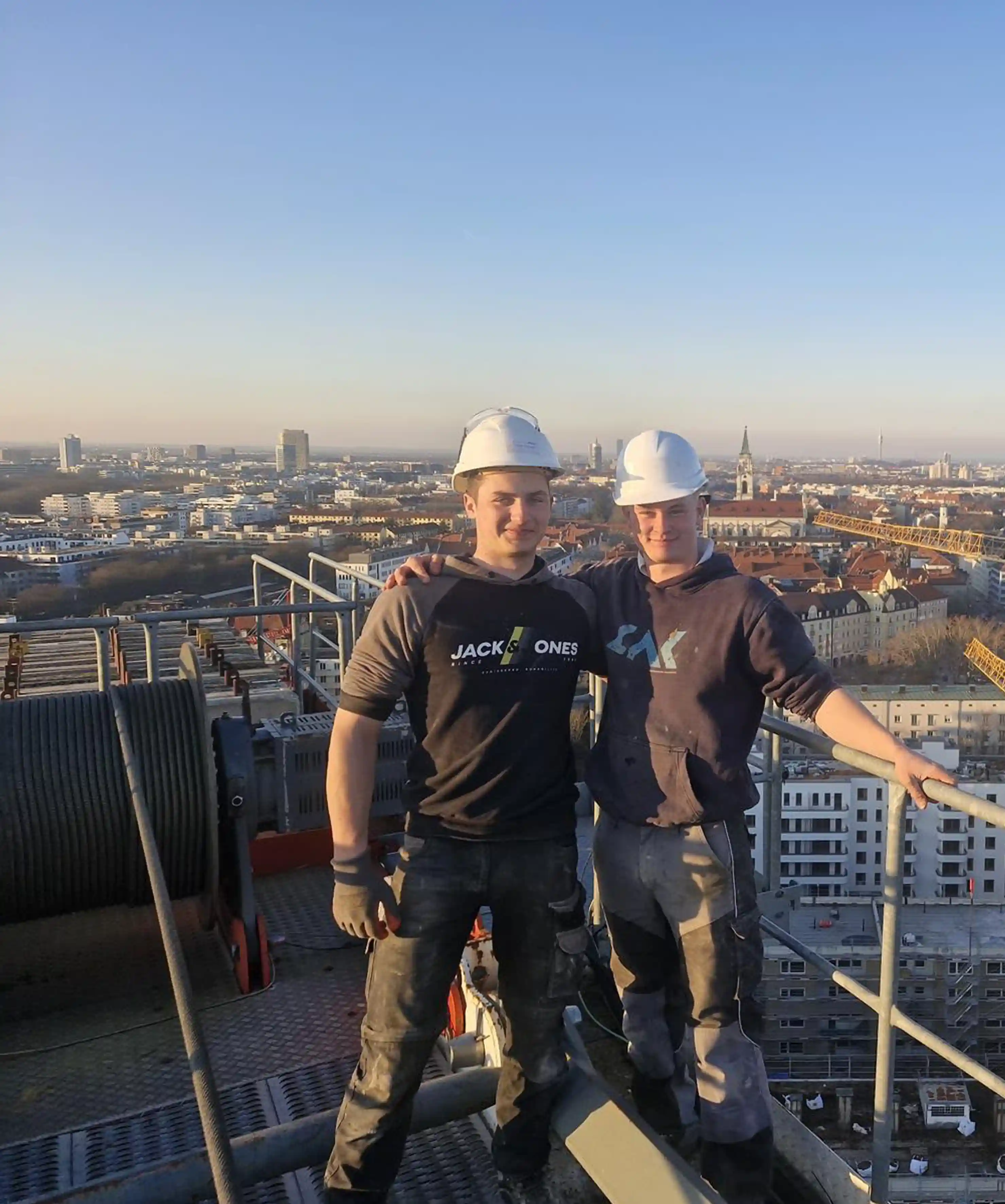 Lehrlingsaustausch 2023